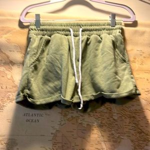 Love street sweat shorts